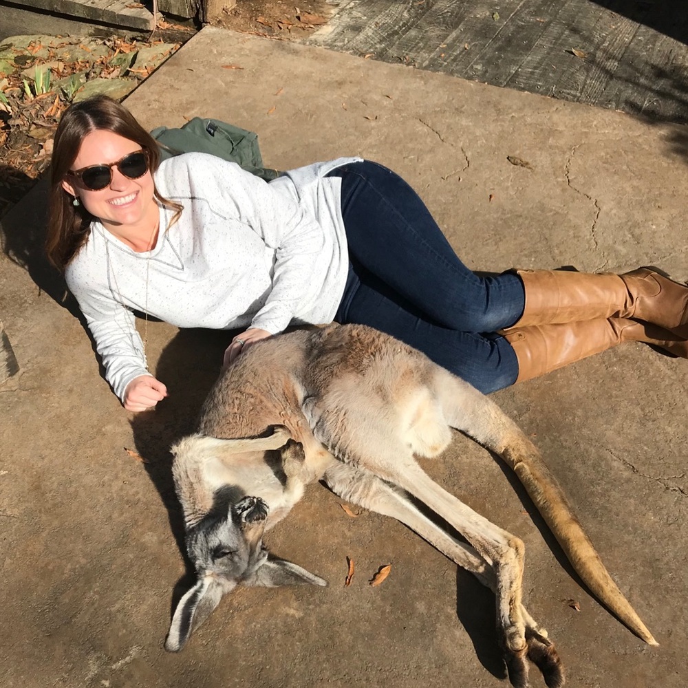 Meet your Posher, Kayla